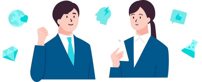 LINEで友だち追加して今すぐ志望動機を作成